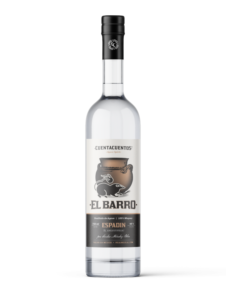 El Barro bottle