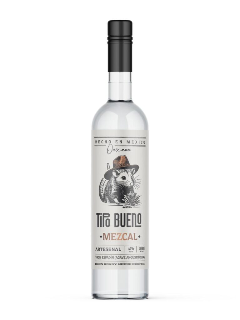 Tipo Bueno bottle