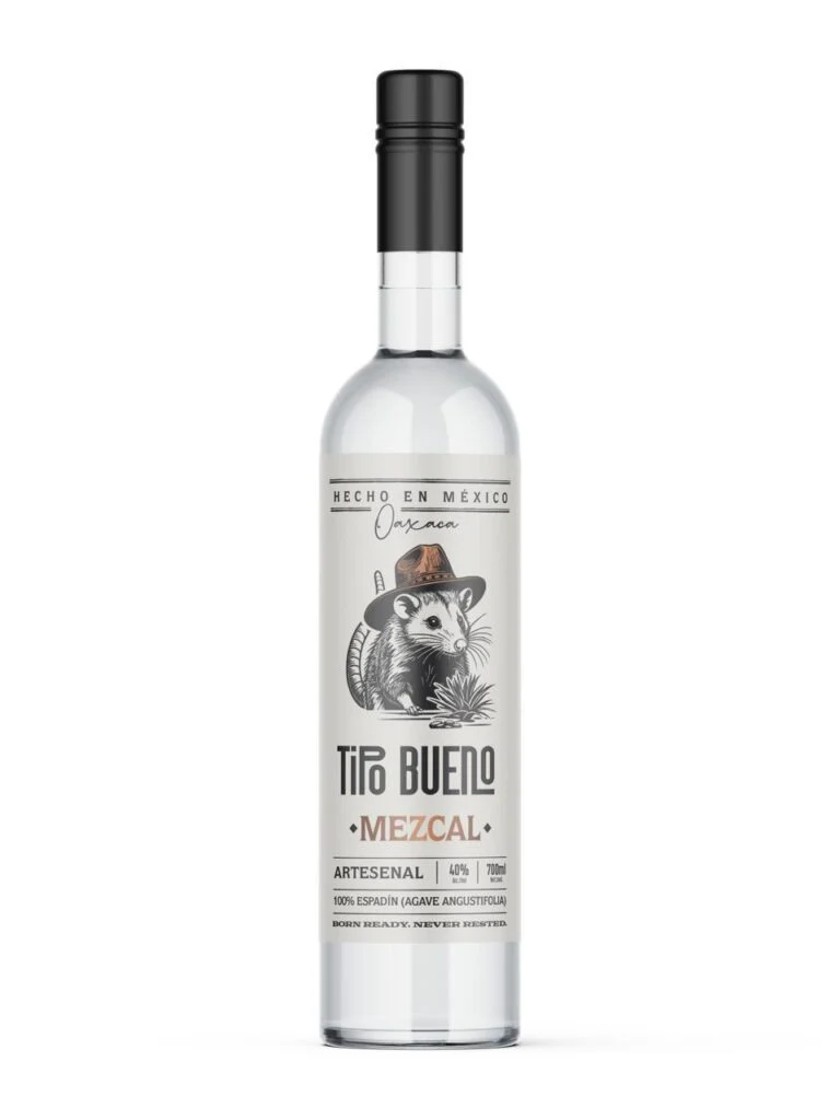 Tipo Bueno bottle